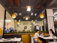-安吉美渝石锅鱼(芜园西路店)