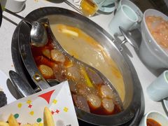 -麻辣空间·清油火锅(水井沟店)