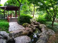 -静安公园(静安寺街道)