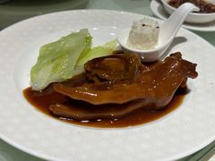 -富临饭店阿一鲍鱼