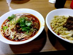 -花市豌杂面(民生路店)