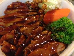 照烧鸡肉饭-盛京一禾