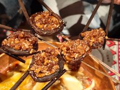 -火塘云南烧烤大排档