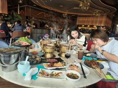 -喜庭海鲜自助(来福士店)