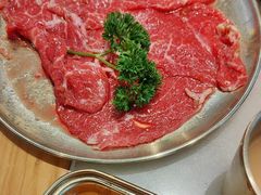 -韩宫宴烤肉·料理(漳河万达店)