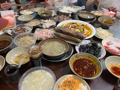 -汝萍传统蘸水菜(春华路总店)