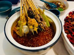 -茅庐川菜(烟台大悦城店)