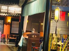 门面-红蜡烛•瓦罐粥家常菜•夜宵(中山路店)
