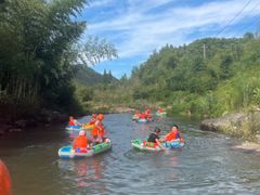 -仙山谷激浪漂流