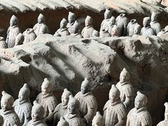 -秦始皇帝陵博物院(兵马俑)