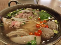 安南火车头汤河粉-安南越南餐厅(青岛万象城店)