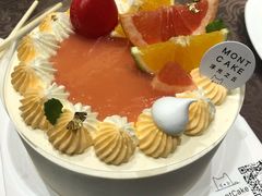 -浮光之丘MontCake生日蛋糕(科华路店)