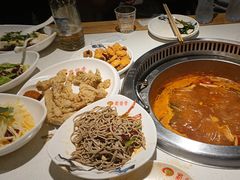 -蜀留香火锅(西南角店)