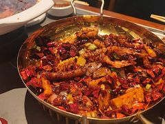 -情妹耙泥鳅·江湖川菜(科华店)