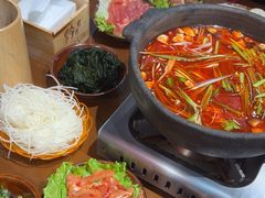 -黔有有贵州酸汤夺夺粉火锅(五味十字店)