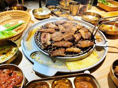 -金顺韩式烤肉·网红烤肉店(广利路店)