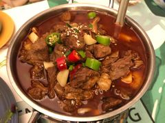 -甜阿姨·天台花园私房菜(万松园店)