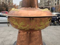 门面-竹叶涮肉坊(总店)