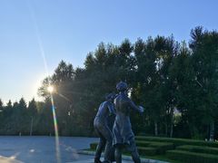 -长春世界雕塑园冰雪艺术天地