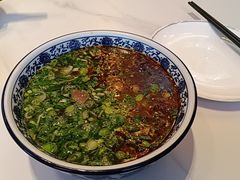 兰州牛肉拉面-燕兰楼·清真西北融合菜(亚运村店)