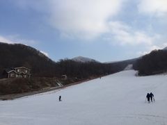 -五家山森林公园滑雪场