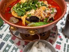 -成都你六姐·牛肉冒菜·麻辣香锅(长泰广场店)