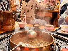 -阿山卓·野生菌火锅·纳西火塘烤肉