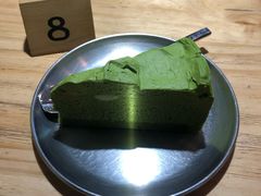 抹茶芝士-无牌咖啡&酒馆