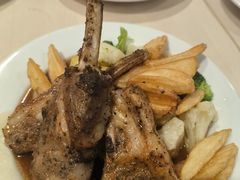 羊排-宜家·瑞典风味餐厅(无锡店)