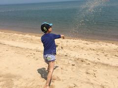 -那香海钻石沙滩浴场