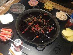 -美美老火锅(回龙湾店)
