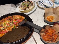 -必胜客(新辰里酒仙桥店)