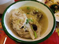 杀猪菜-闯关东东北农家菜(崂山石老人店)