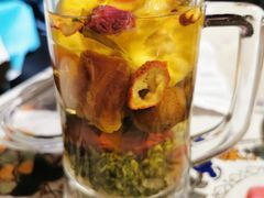 八宝茶-贯贯吉·清真餐厅(浙江中路店)