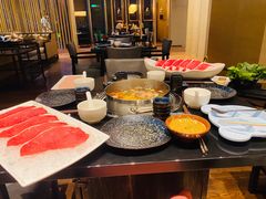 -西安浐灞艾美酒店·汉江餐厅·火锅