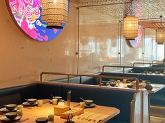 大堂-胡马八破·川菜小馆(宽厚里店)