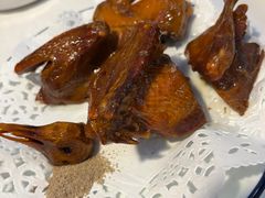 烤乳鸽-云中小雅