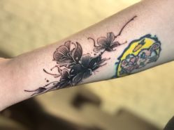 -PinooTattoo皮奴刺青纹身设计总部