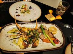-上海苏宁宝丽嘉酒店·Cafe Bellagio西餐厅