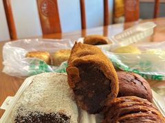 椰蓉卷-老回回饺子馆(海洋馆店)