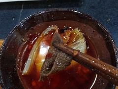 牛肚-重庆故事姊妹老火锅(财经学院店)
