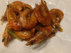 油爆基围虾-客莱福诺富特酒店·互动餐厅