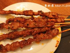 -岷山饭店-芝芝自助餐厅