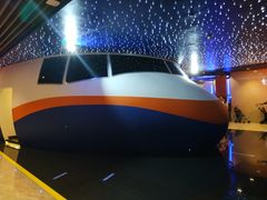 -赫帝拉航空主题餐厅(南宁店)