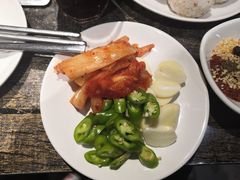 韩国泡菜-33韩式自助烧烤(环城南路店)
