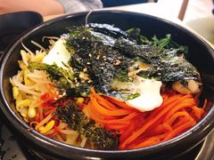 石锅拌饭-李先生的首尔小馆(松江启源广场店)