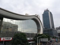 -光谷广场