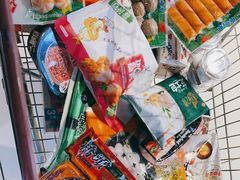 -家乐福(四元桥购物中心店)