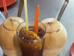 -黄亚华小食店(Jalan Alor)