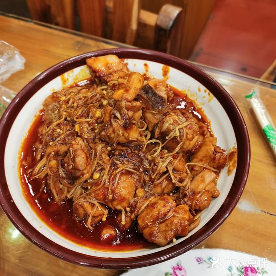 唐川麻辣鸡块(河北一号总店)